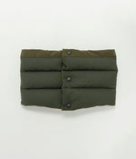 画像をギャラリービューアに読み込む, 予約12月【TFW49】DOWN NECK WARMER