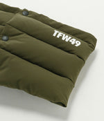 画像をギャラリービューアに読み込む, 予約12月【TFW49】DOWN NECK WARMER