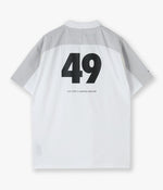 画像をギャラリービューアに読み込む, 【TFW49】SIDE MESH COLLARLESS