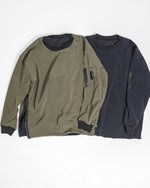 画像をギャラリービューアに読み込む, 【junhashimoto】JH+ REVERSIBLE PULL OVER