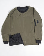 画像をギャラリービューアに読み込む, 【junhashimoto】JH+ REVERSIBLE PULL OVER