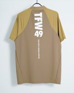 画像をギャラリービューアに読み込む, 【TFW49】COLLARLESS POLO