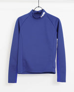 画像をギャラリービューアに読み込む, 【TFW49 Ladies】SLEEVE MESH MOCK NECK T