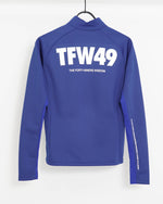 画像をギャラリービューアに読み込む, 【TFW49 Ladies】SLEEVE MESH MOCK NECK T