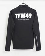 画像をギャラリービューアに読み込む, 【TFW49 Ladies】SLEEVE MESH MOCK NECK T