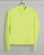 画像をギャラリービューアに読み込む, 【TFW49 Ladies】SLEEVE MESH MOCK NECK T