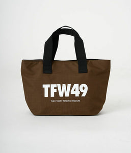 予約９月【TFW49】TOTE BAG SMALL