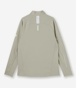 【TFW49】HALF ZIP LS