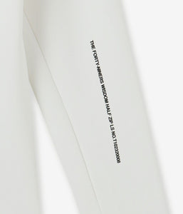【TFW49】HALF ZIP LS