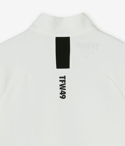 【TFW49】HALF ZIP LS
