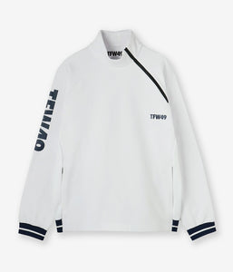 【TFW49】HALF ZIP PULLOVER