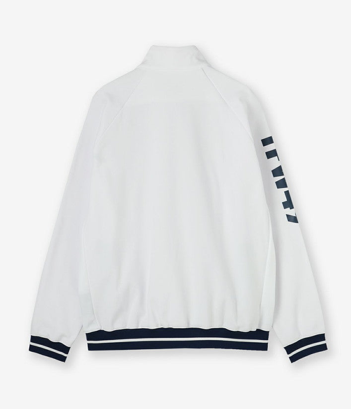 【TFW49】HALF ZIP PULLOVER