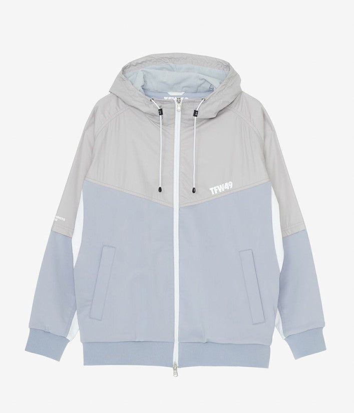 【TFW49】COMBINATION HOODED J