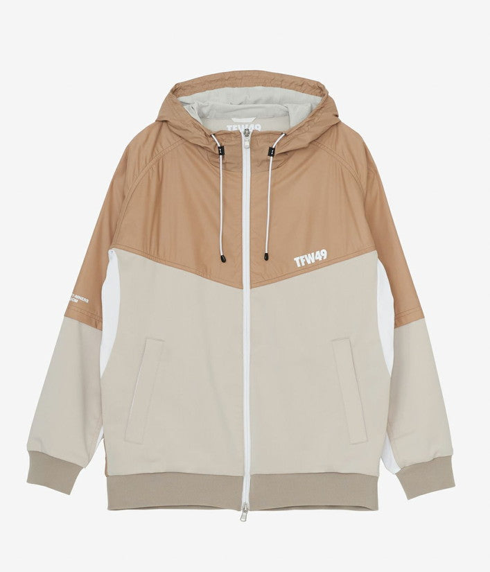 【TFW49】COMBINATION HOODED J