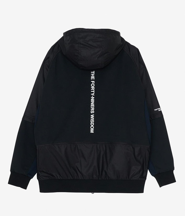 【TFW49】COMBINATION HOODED J