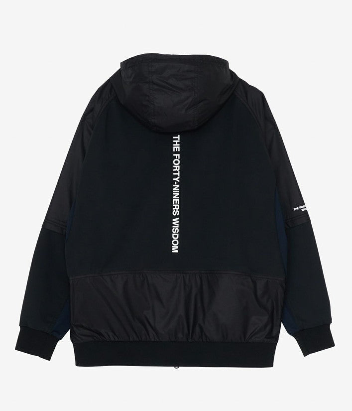 COMBINATION HOODED J – junhashimoto-osaka