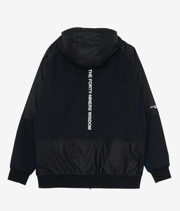 【TFW49】COMBINATION HOODED J