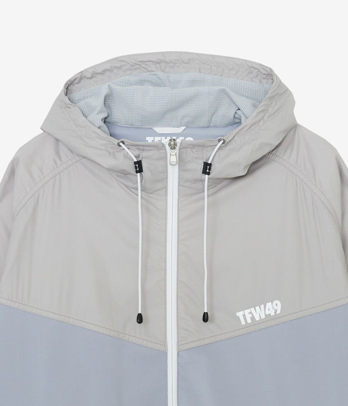 【TFW49】COMBINATION HOODED J