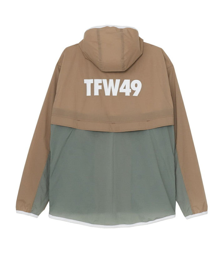 【TFW49】COMBINATION LIGHT HOODED JACKET