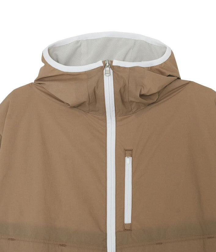 【TFW49】COMBINATION LIGHT HOODED JACKET