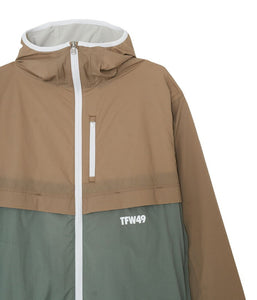 【TFW49】COMBINATION LIGHT HOODED JACKET