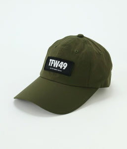 【TFW49】PATCH 6PANEL CAP