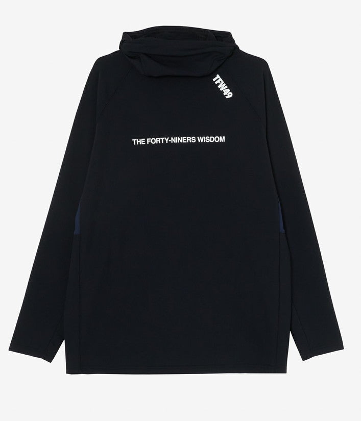 【TFW49】LS BRUSHED HOODIE