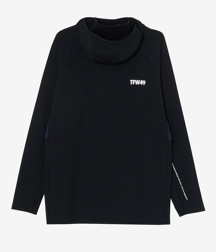 【TFW49】LS BRUSHED HOODIE