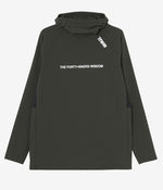 画像をギャラリービューアに読み込む, 【TFW49】LS BRUSHED HOODIE
