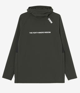 【TFW49】LS BRUSHED HOODIE