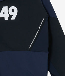 【TFW49】COMBINATION HOODED