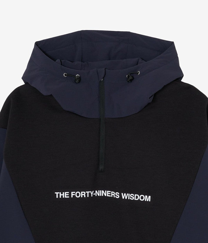 【TFW49】CARDBOARD MATERIAL HOODIE