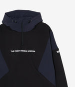 画像をギャラリービューアに読み込む, 【TFW49】CARDBOARD MATERIAL HOODIE
