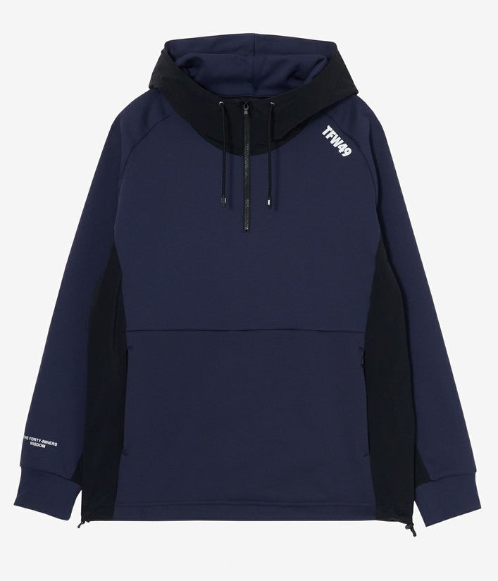 【TFW49】COMBINATION HOODIE