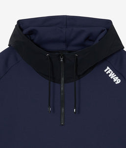 【TFW49】COMBINATION HOODIE