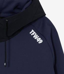 【TFW49】COMBINATION HOODIE