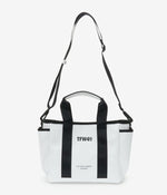 画像をギャラリービューアに読み込む, 【TFW49】LEATHER ROUND BAG
