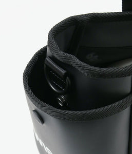 【TFW49】LEATHER ROUND BAG