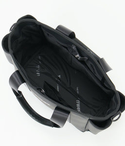 【TFW49】LEATHER ROUND BAG