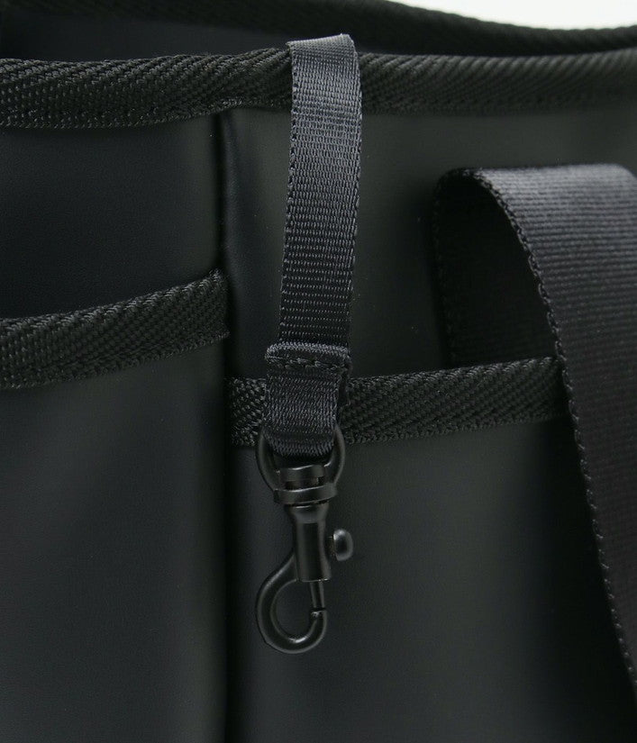 【TFW49】LEATHER ROUND BAG