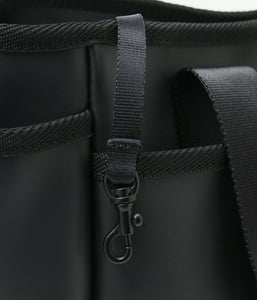 【TFW49】LEATHER ROUND BAG