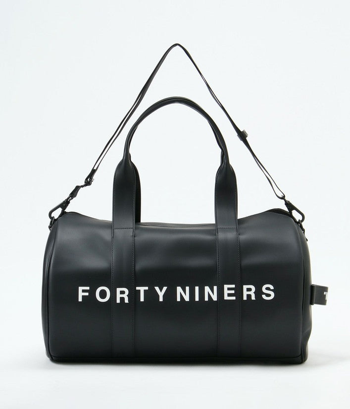 予約9月【TFW49】LEATER BOSTON BAG