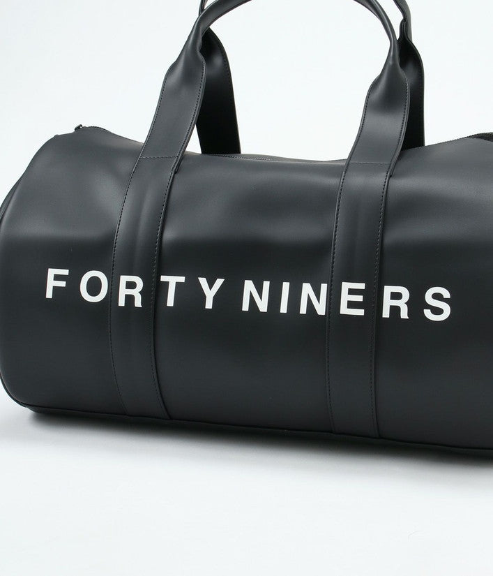 予約9月【TFW49】LEATER BOSTON BAG