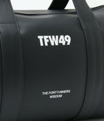 画像をギャラリービューアに読み込む, 予約9月【TFW49】LEATER BOSTON BAG
