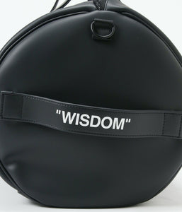 予約9月【TFW49】LEATER BOSTON BAG