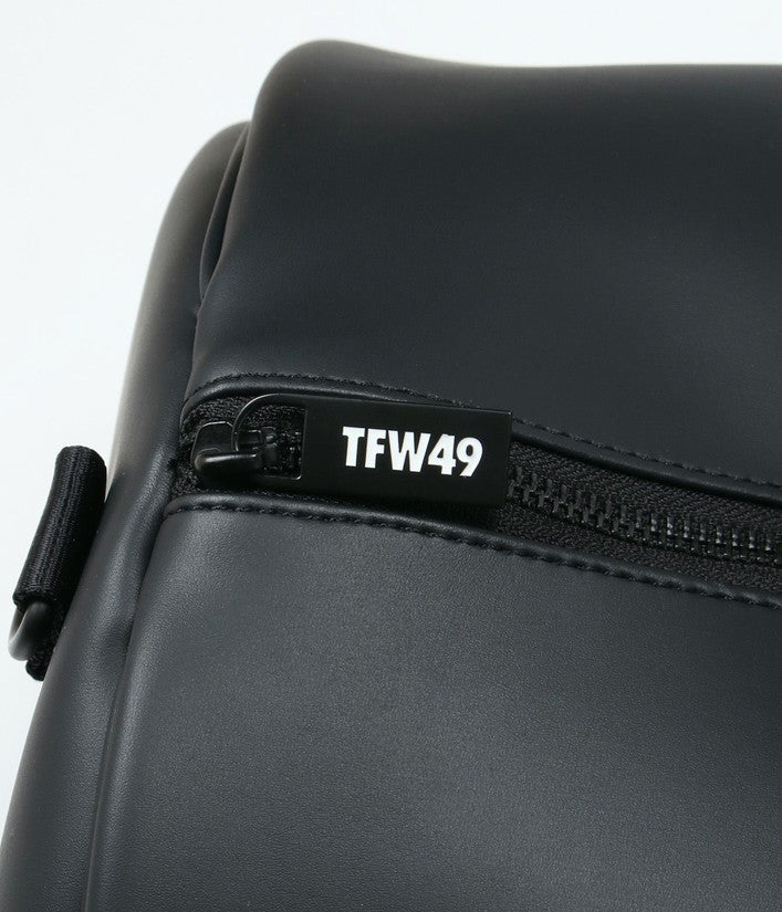 予約9月【TFW49】LEATER BOSTON BAG