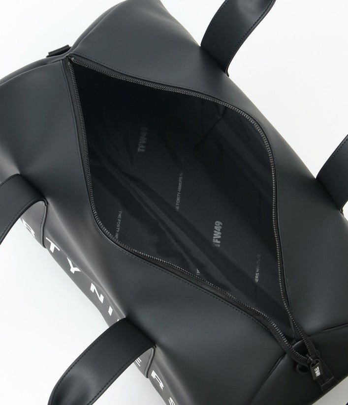 予約9月【TFW49】LEATER BOSTON BAG