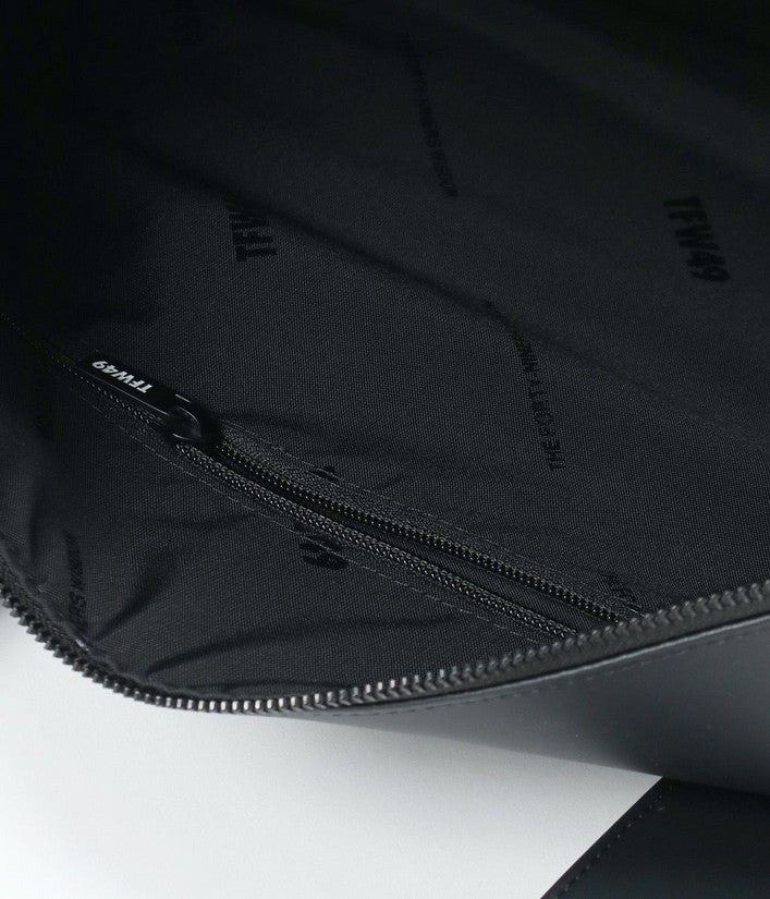 予約9月【TFW49】LEATER BOSTON BAG