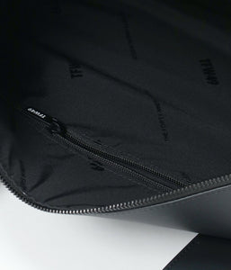 予約9月【TFW49】LEATER BOSTON BAG