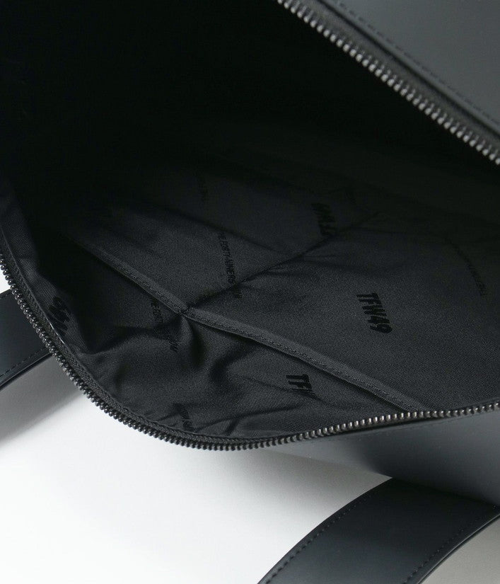 予約9月【TFW49】LEATER BOSTON BAG
